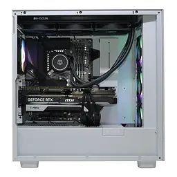 Робоча станція Power Up Desktop #668 Core Ultra 7 265KF/128 GB/SSD 4TB/GeForce RTX 5090 32 Gb - мініатюра 2
