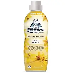 Кондиціонер для білизни La Antigua Lavandera Тропічний луг 1 л (8435495821809)