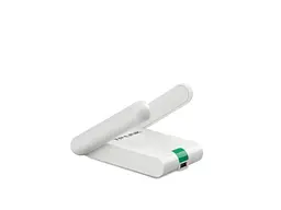 Мережевий адаптер USB TP-Link TL-WN822N White до 300 Мбіт/с 802.11n WPS USB 2.0 - мініатюра 3