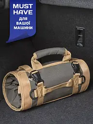 Водонепроникна сумка для зберігання інструментів - мініатюра 4