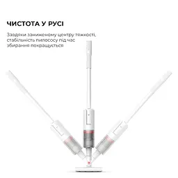 Пилосос Deerma DX888 - мініатюра 2