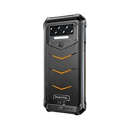 Смартфон Oulitel WP38 6/256GB Orange - мініатюра 5