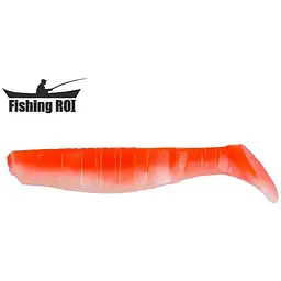 Cилікон FISHING ROI "PREDATOR" 3,5"(75мм) К20 (4шт/уп) 9,0см