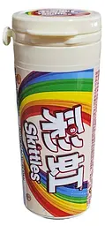 Драже Skittles Yogurt Flavor Tube 30г