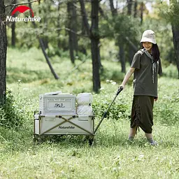 Візок ТС06 Naturehike (CNH22JU012) складаний - мініатюра 5