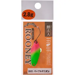 Блешня Nories Masukurouto Rooney 2.8 g UA05 - мініатюра 2