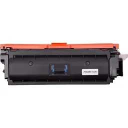 Картридж PowerPlant HP CLJ M554 CY (PP-W2121ACY) - мініатюра 2