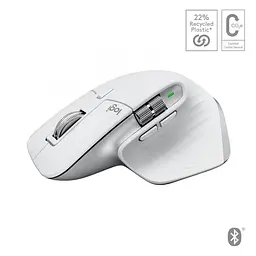 Миша Logitech MX Master 3S для Mac Pale Grey (910-006572)