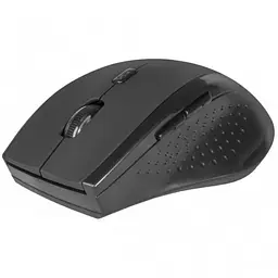 Мишка Defender Accura MM-365 Black (52365)