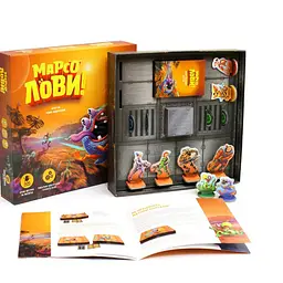 Настільна гра Така Мака Марсолови 960100 стратегічна - мініатюра 6