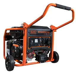 Генератор бензиновий Black&Decker BXGNP6510E - мініатюра 4