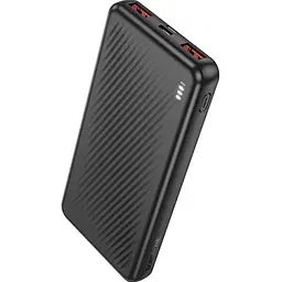 Зовнішній акумулятор Borofone BJ56 Graceful 10000mAh 22.5W Black [130211]