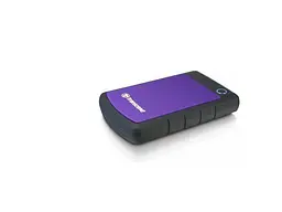 Зовнішній жорсткий диск Transcend StoreJet 25H3P (TS4TSJ25H3P) - мініатюра 4