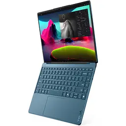 Ноутбук Lenovo Yoga Slim 9 14ILL10 з процесором Intel Core Ultra 7 256V pana la 4.8GHz, 14" 4K WQUXGA, OLED, 120Hz, сенсорний, 16GB LPDDR5x RAM, 1TB SSD, Intel Arc™ графікою 1 on-site Premium Care - мініатюра 7