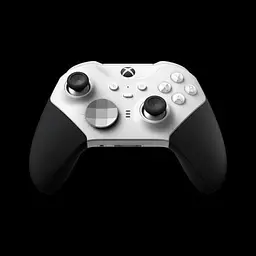 Геймпад Microsoft Xbox Elite Series 2 (White) - мініатюра 2
