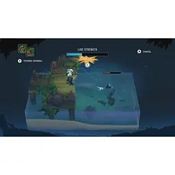 Ключ активації Microsoft Battle Chasers: Nightwar для Xbox One/Series S/X - мініатюра 10