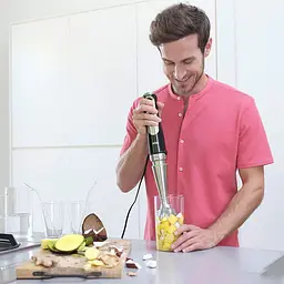 Блендер Braun MQ 9135 XI (0X22111366) - мініатюра 4