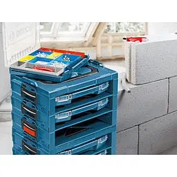 Органайзер Professional 14 відділень, регульовані перегородки Bosch hoz0012927 - мініатюра 3