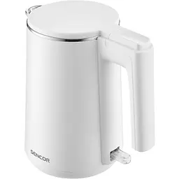 Електрочайник Sencor SWK 0155WH - мініатюра 3