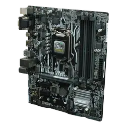 Материнська плата Asus B250M-A Prime LGA 1151v1 (PRIME B250M-A) Б/В - мініатюра 2