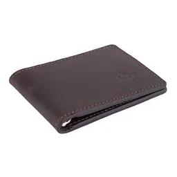 Затискач-портмоне GRANDE PELLE 11х8х0.5 см acs0032125 - мініатюра 4