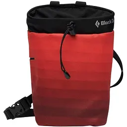 Мішечок для магнезії Black Diamond Gym Chalk Bag M/L Octane Red (1033-BD 6301128011M_L1)