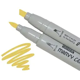 Маркер двосторонній Marvy 1900B-S