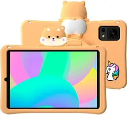 Планшет Doogee T20 mini Kids 8.4" 4/128GB LTE Yellow (6924351657185)