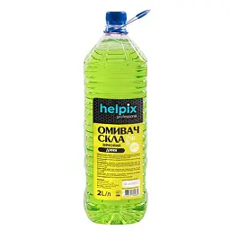 Омивач скла зимовий 2л -20 ° С HELPIX (диня)