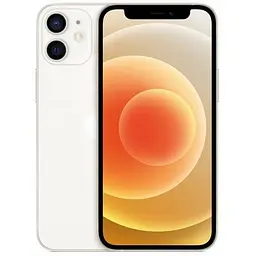 Смартфон Apple iPhone 12 mini 128GB White Seller Refurbished