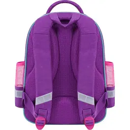 Рюкзак шкільний Bagland Mouse 339 фіолетовий 498 (0051370) (80226335) - мініатюра 3