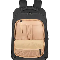 Рюкзак для ноутбука Rivacase 17.3 8164 (Black) ECO чорний (8164 (Black) ECO) - мініатюра 14