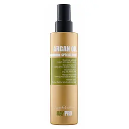 Кондиціонер 10в1 для сухого волосся KayPro Argan Oil 200 мл