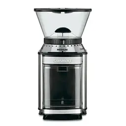 Кавомолка Cuisinart срібляста (DBM8V2E)