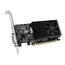 Відеокарта Gigabyte GT 1030 2GB (GV-N1030D4-2GL) (GDDR4, 64 bit, PCI-E 3.0 x16) - мініатюра 2