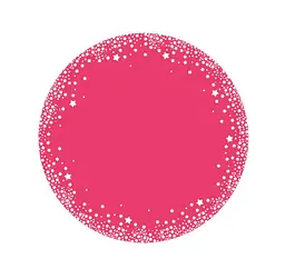 Гідрогелеві патчі для очей Gaston Shooting Star Season2 Aurora Pink, 60 шт. - мініатюра 3
