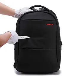 Рюкзак Tigernu T-B3032 17 Black - мініатюра 2