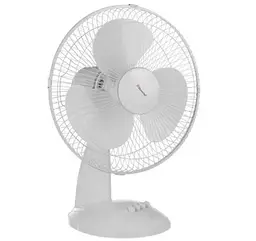 Вентилятор підлоговий DOMOTEC MS-1626 White • Побутовий вентилятор для дому, офісу та кімнати - мініатюра 3