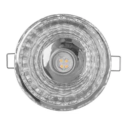 Світильник точковий Brille декоративний HDL-G268 G9 CH CL 36-181 - мініатюра 3