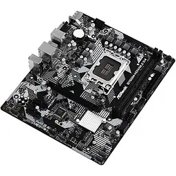 Материнська плата ASRock B760M-HDV/M.2 D4 Socket 1700 - мініатюра 3