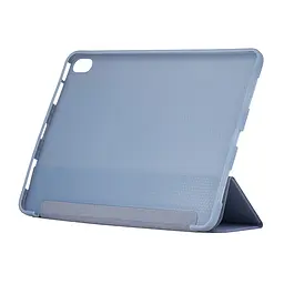 Чохол-книжка Smart Case iPad Air 4/Air 5 (10,9"2020/2022) iPad Air (11" 2024/2025/2026) Clear Lavender Grey (02) - мініатюра 5