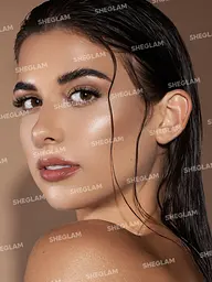 Рідкий хайлайтер Sheglam Glow Bloom – Vanilla Frost - мініатюра 2