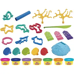 Набір для творчості з масою для ліплення Hasbro Play-doh Креативні колекції (F7384_F8163) - мініатюра 4