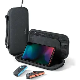 Чохол Belkin Case for Nintendo Switch 2 Charcoal (ENA002HQCH) - мініатюра 10