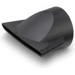 Фен Babyliss 2200 Вт чорний (6713DE) - мініатюра 4