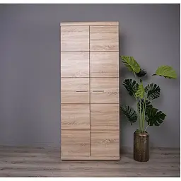 Шафа Welovemebel Линк дуб світлий - мініатюра 5