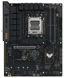 Материнська плата ASUS TUF GAMING A620-PRO WIFI (TUF GAMING A620-PRO WIFI) (Socket AM5, AMD A620, ATX)