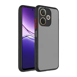 Чохол MAKE Oppo A5 Pro Frame Black - мініатюра 3