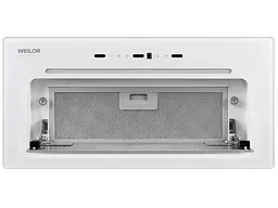 Вытяжка встроенная WEILOR LUMINA WBG 68 WHITE - миниатюра 3