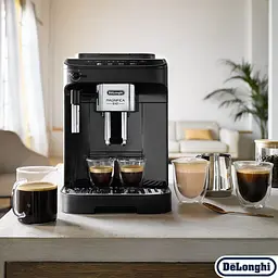 Кавомашина DeLonghi ECAM 290.21 B Magnifica Evo - мініатюра 6